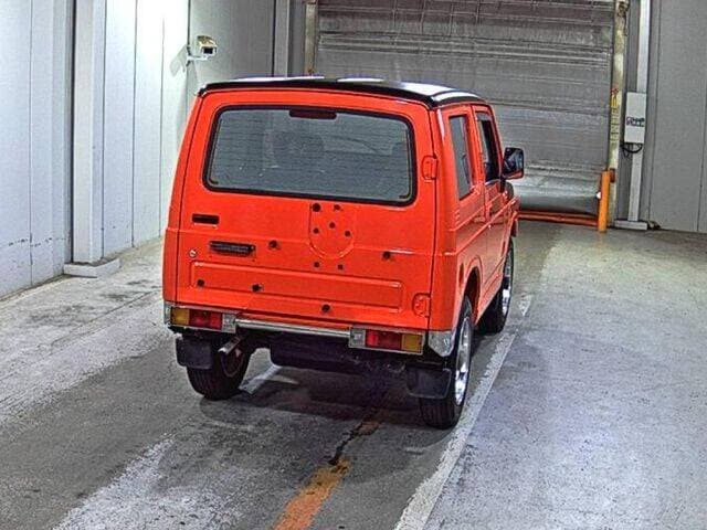 1996 Suzuki Jimny JDM car for sale — photo 2 of 7