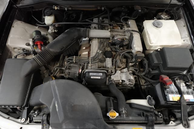 1997 Toyota Mark II JDM car for sale — photo 10 of 19