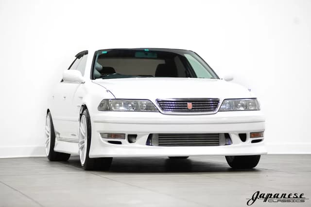1997 Toyota Chaser JDM car for sale — photo 3 of 25
