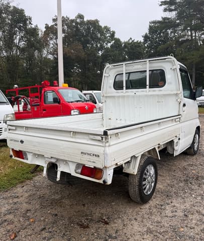 2000 Mitsubishi Minicab JDM car for sale — photo 5 of 19