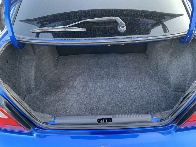 2000 Subaru Impreza JDM car for sale — photo 13 of 13