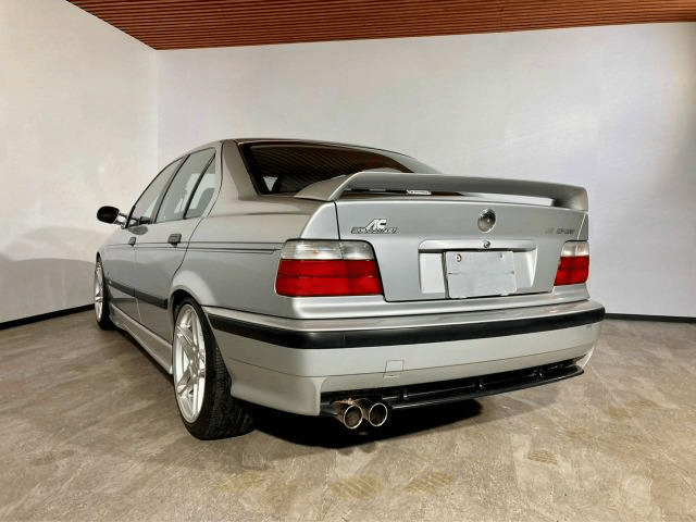 1992 Bmw 3 Series JDM car for sale — photo 8 of 25