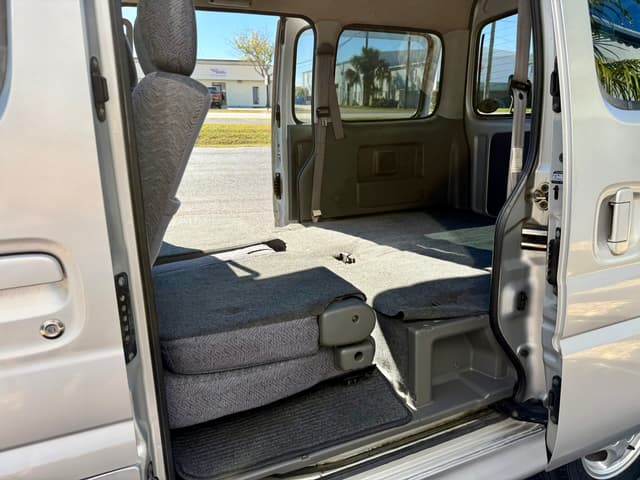 2000 Suzuki Every Van JDM car for sale — photo 21 of 23