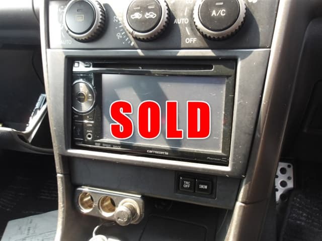 2000 Toyota Altezza JDM car for sale — photo 8 of 13