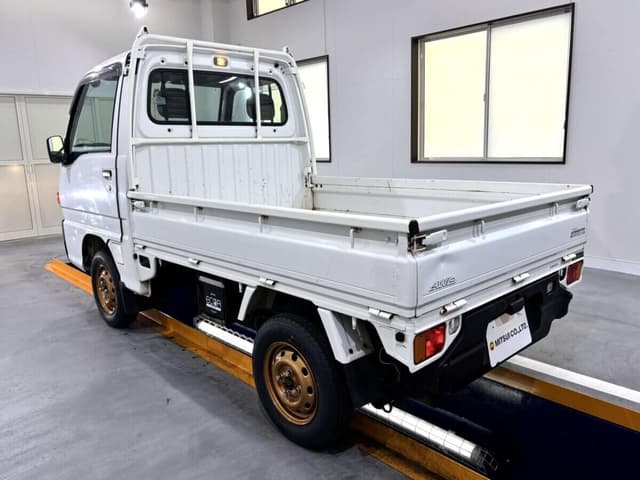 1997 Subaru Sambar JDM car for sale — photo 3 of 25