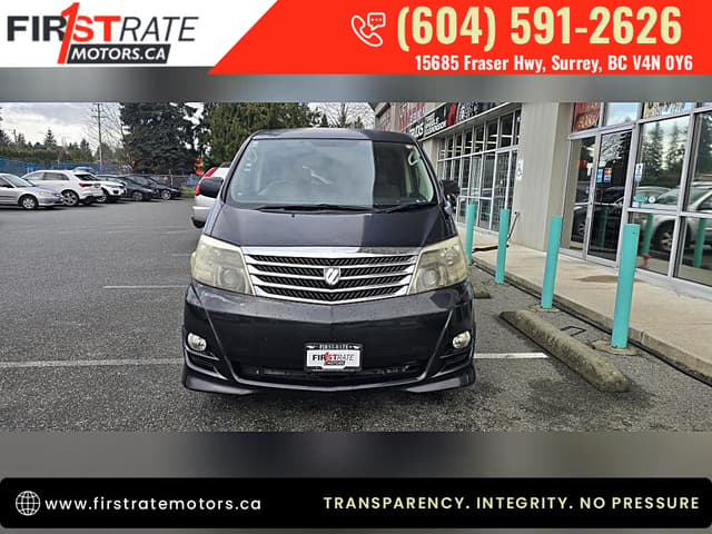 2006 Toyota Alphard JDM car for sale — photo 3 of 18