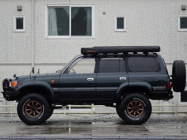 1995 Toyota Land Cruiser JDM car for sale — photo 3 of 10