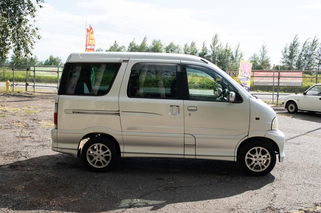 2001 Daihatsu Atrai JDM car for sale — photo 8 of 15