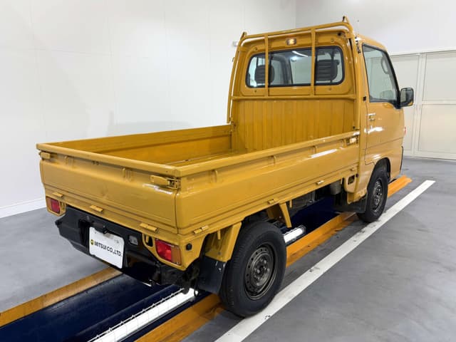 1998 Subaru Sambar JDM car for sale — photo 5 of 25