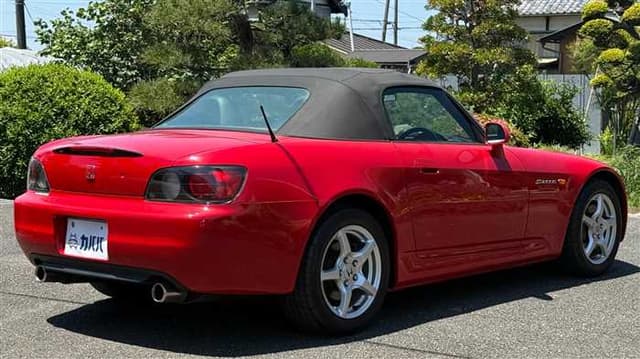1999 Honda S2000 JDM car for sale — photo 15 of 25