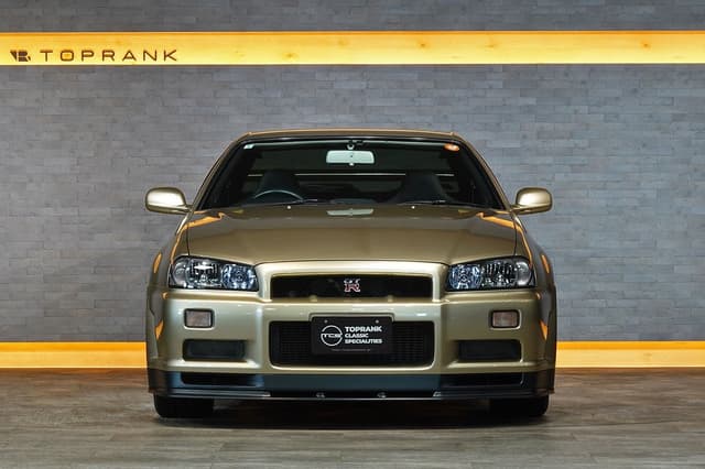 2002 Nissan Skyline JDM car for sale — photo 10 of 25