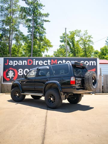 1998 Toyota Hilux Surf JDM car for sale — photo 2 of 15