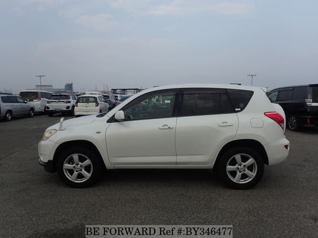 2008 Toyota RAV4 JDM car for sale — photo 2 of 25
