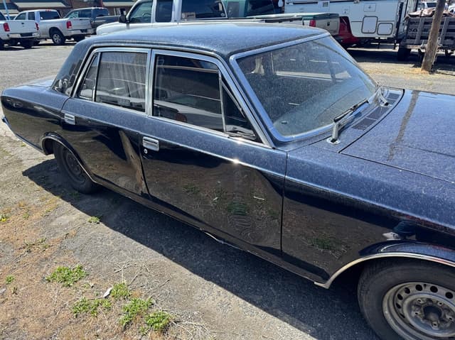 1990 Toyota Century JDM car for sale — photo 3 of 9