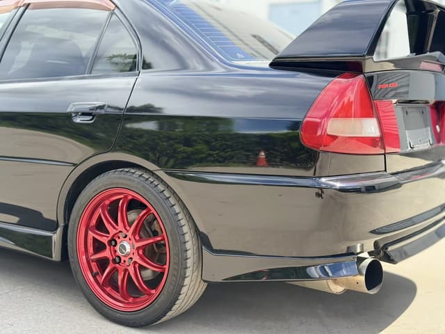 1997 Mitsubishi Lancer Evolution JDM car for sale — photo 15 of 25