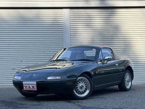 1996 Mazda Roadster (Eunos Roadster / MX-5) JDM car for sale