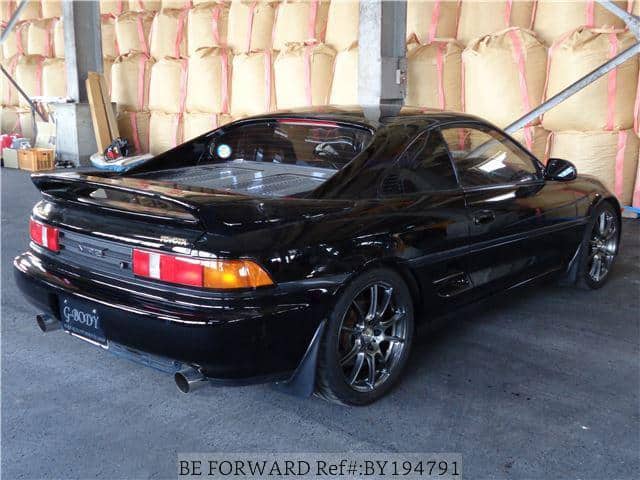 1992 Toyota MR2 JDM car for sale — photo 7 of 20