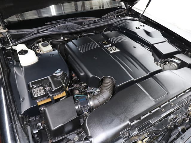 1997 Toyota Century JDM car for sale — photo 24 of 25