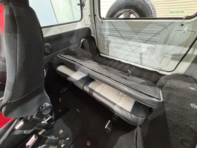 1989 Suzuki Jimny JDM car for sale — photo 17 of 25
