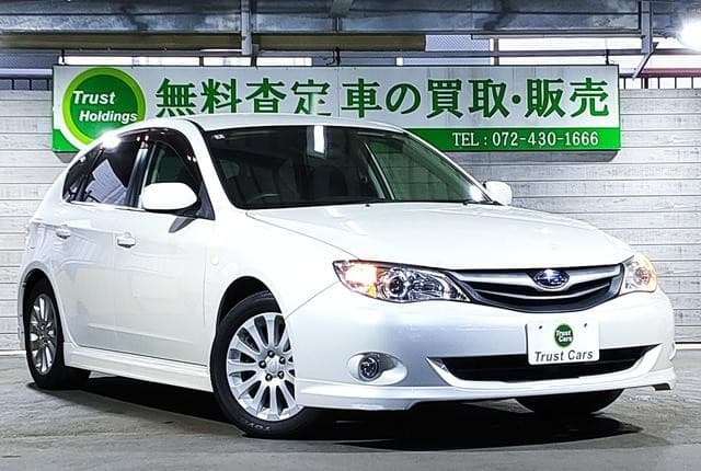 2010 Subaru Impreza JDM car for sale — photo 4 of 25