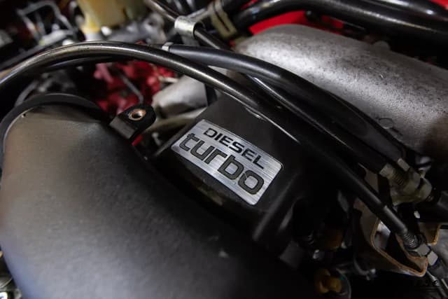 1994 Toyota Hilux Surf JDM car for sale — photo 24 of 25