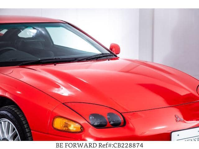 1997 Mitsubishi GTO JDM car for sale — photo 19 of 19