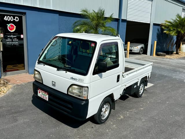 1999 Honda Acty JDM car for sale — photo 3 of 15