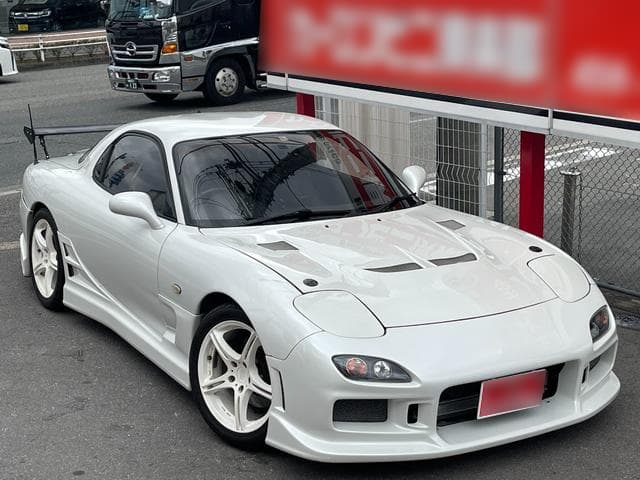 1992 Mazda RX-7 JDM car for sale — photo 11 of 24