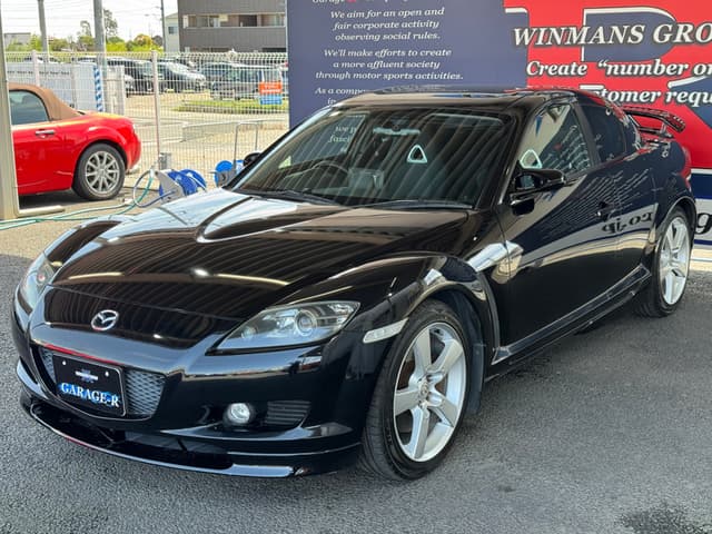 2005 Mazda RX-8 JDM car for sale — photo 24 of 25