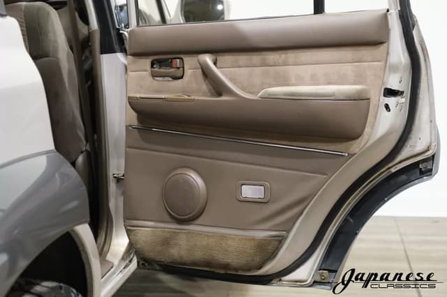 1995 Toyota Land Cruiser JDM car for sale — photo 23 of 25