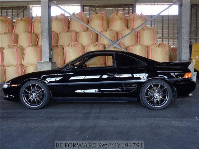 1992 Toyota MR2 JDM car for sale — photo 5 of 20