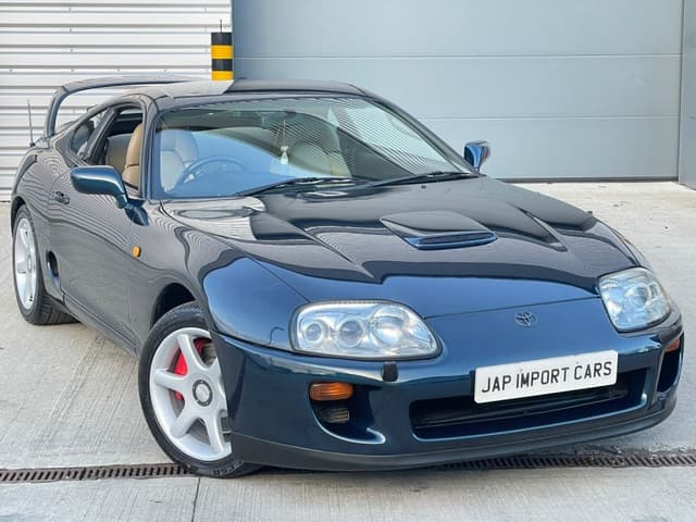 1995 JDM car for sale — photo 6 of 25