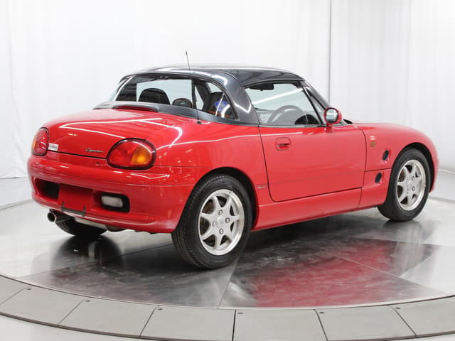 1992 Suzuki Cappuccino JDM car for sale — photo 7 of 25