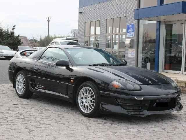 2000 Mitsubishi GTO JDM car for sale — photo 3 of 24