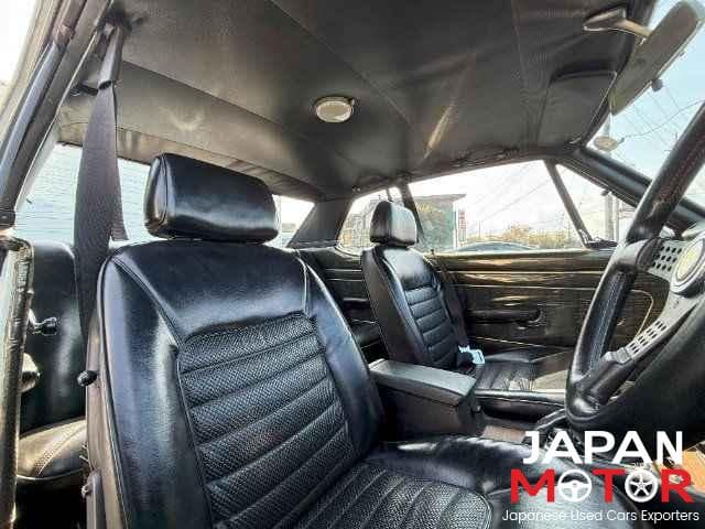 1972 Nissan Skyline JDM car for sale — photo 7 of 10