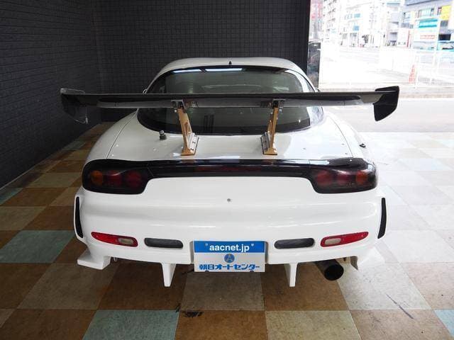 2001 Mazda RX-7 JDM car for sale — photo 2 of 3