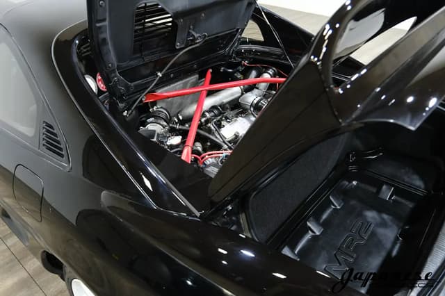 1992 Toyota MR2 JDM car for sale — photo 24 of 25