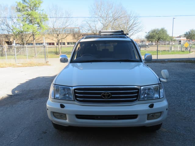 1999 Toyota Land Cruiser JDM car for sale — photo 3 of 3