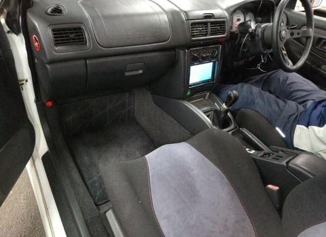 1997 Subaru Impreza JDM car for sale — photo 5 of 6