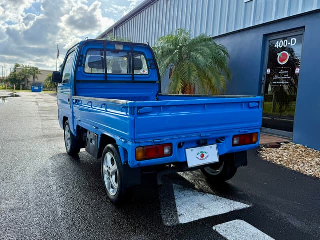 1995 Honda Acty JDM car for sale — photo 10 of 14
