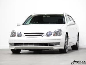1997 Toyota Aristo JDM car for sale