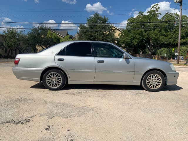 2000 Toyota Crown JDM car for sale — photo 13 of 14