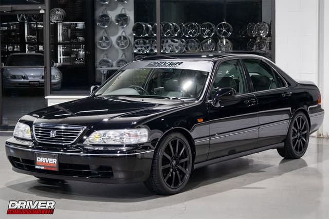1997 Honda Legend JDM car for sale — photo 6 of 23