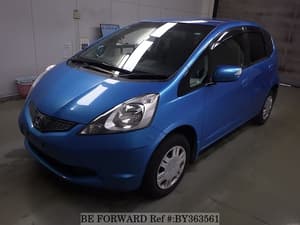 2010 Honda Fit JDM car for sale