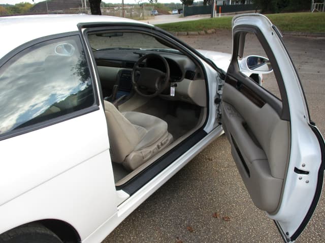 1997 Toyota Soarer JDM car for sale — photo 7 of 20