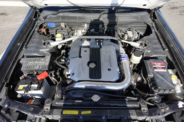 2000 Nissan Stagea JDM car for sale — photo 11 of 20