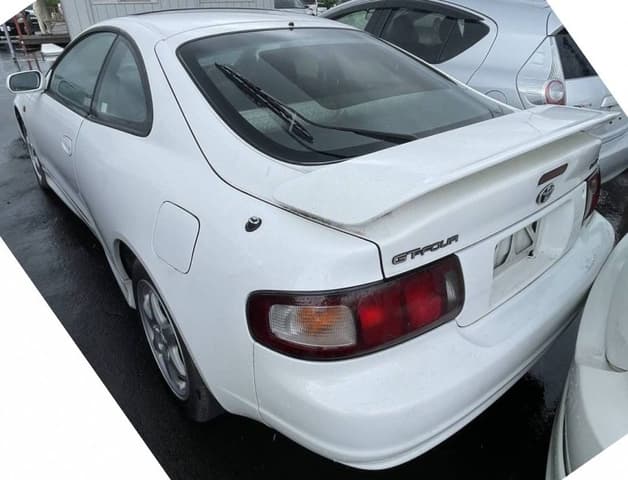 1996 Toyota Celica JDM car for sale — photo 2 of 5