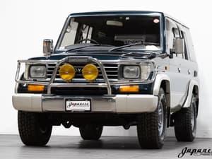 1996 Toyota Land Cruiser Prado JDM car for sale