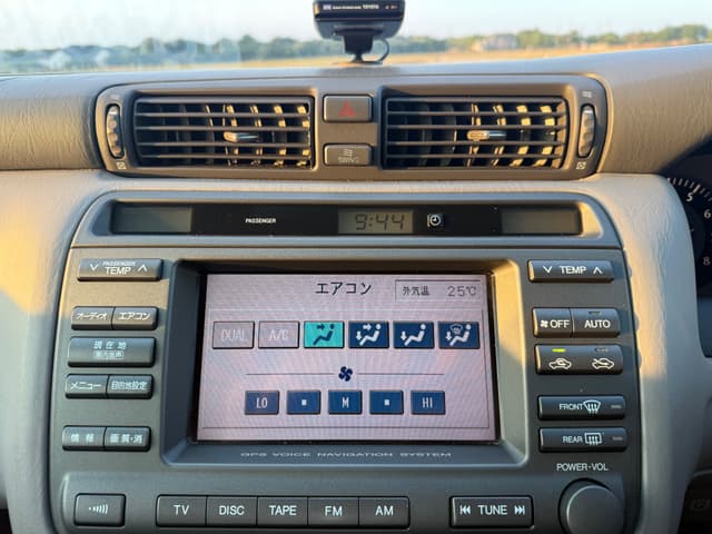 2001 Toyota Crown JDM car for sale — photo 10 of 10
