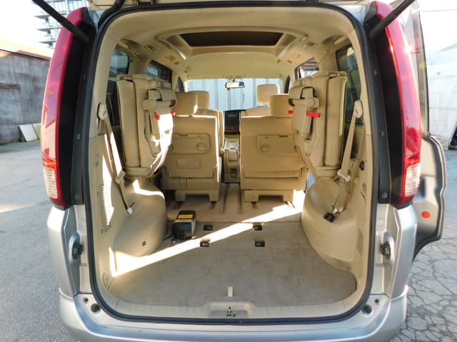 2008 Nissan JDM car for sale — photo 6 of 8